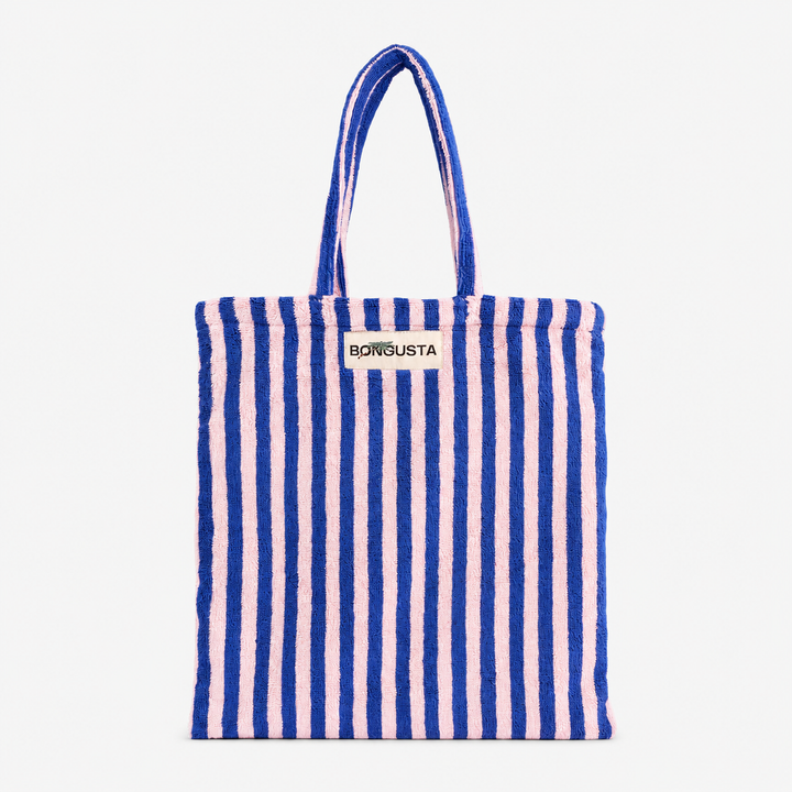 Tasche / Naram Totebag Dazzling Blue &amp; Rose