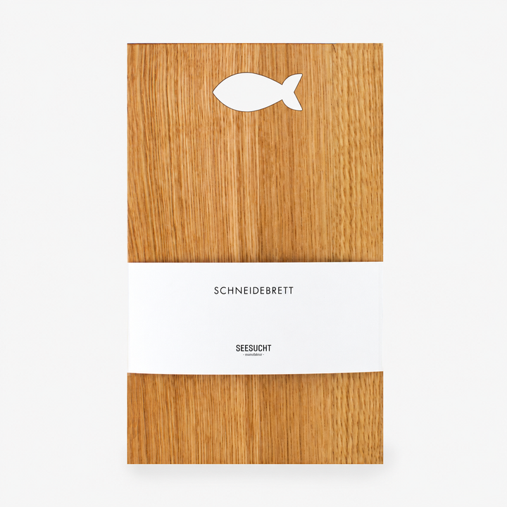 Schneidebrett / Fisch