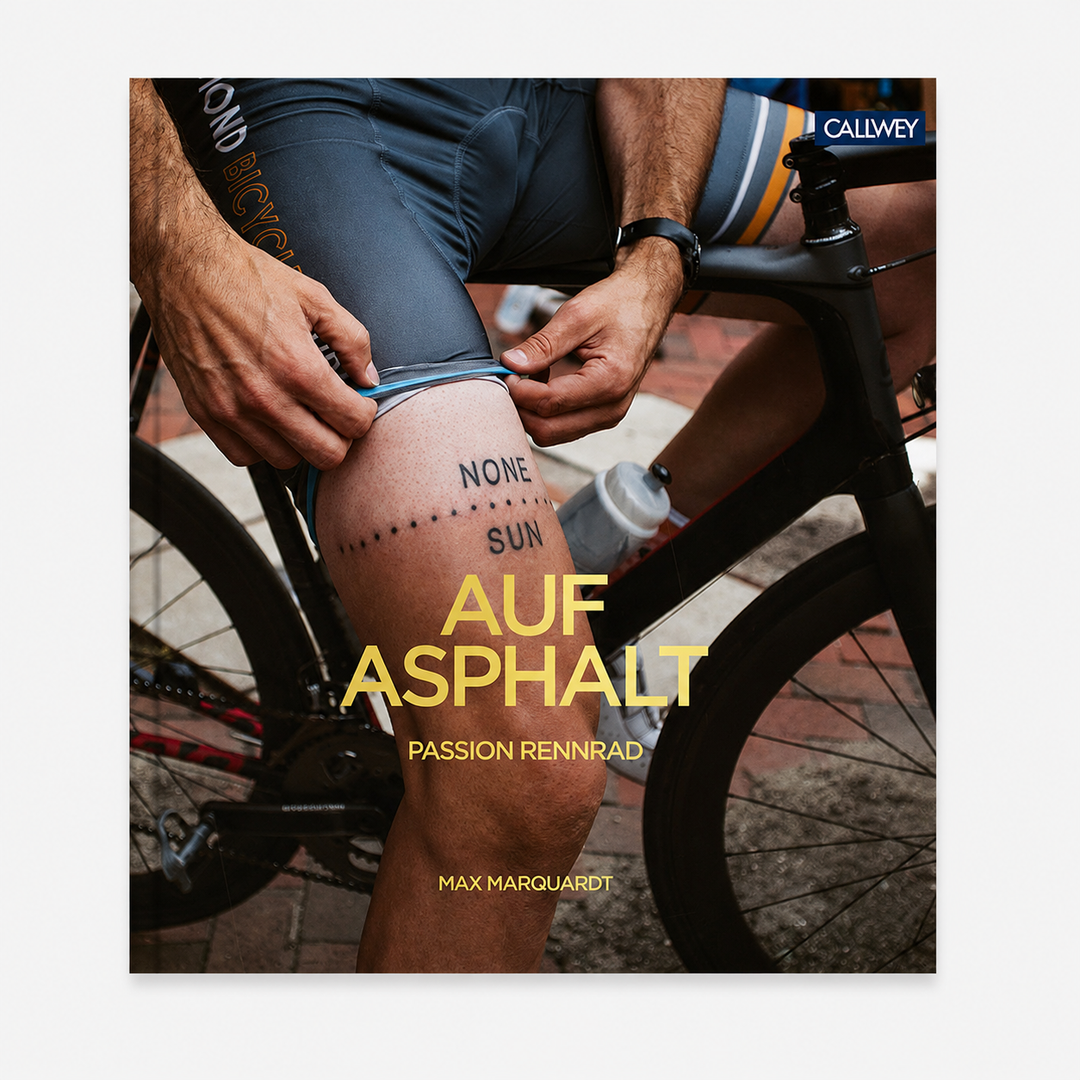 Buch / Auf Asphalt: Passion Rennrad