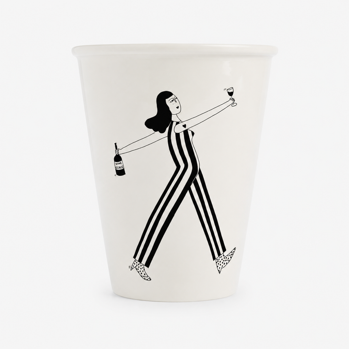 Becher / Wine O&