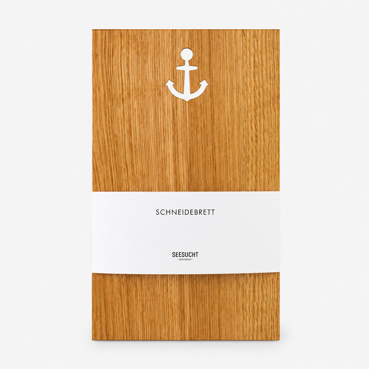 Schneidebrett / Anker