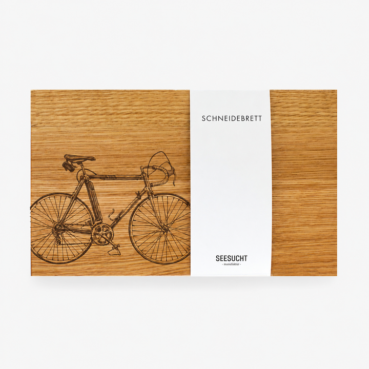 Schneidebrett / Rennrad