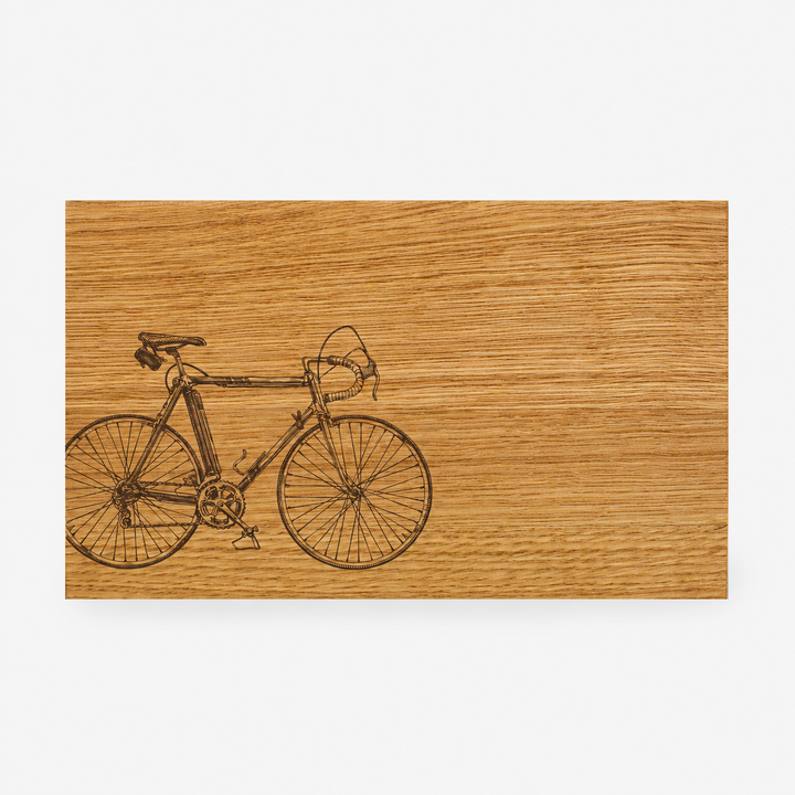 Schneidebrett / Rennrad