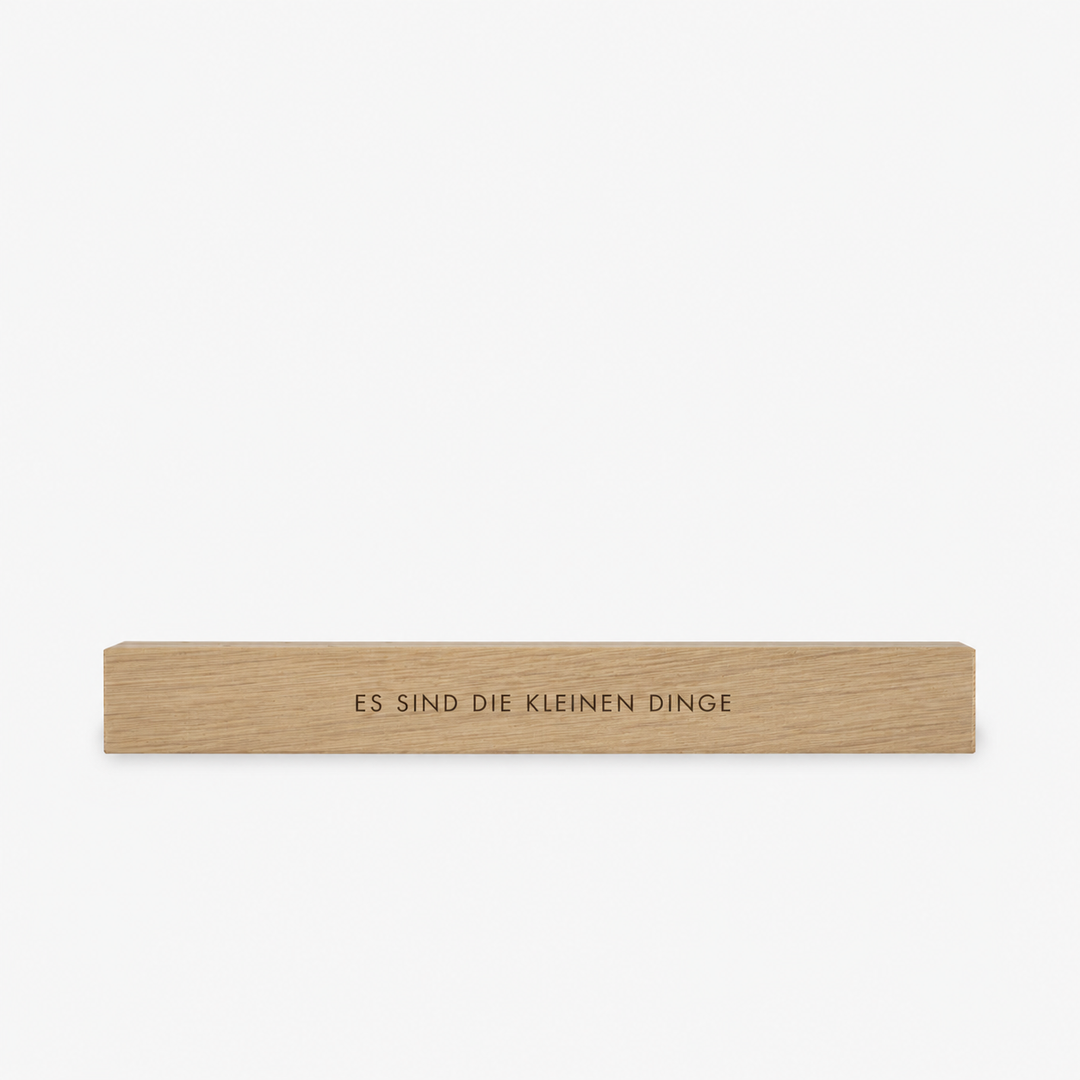 Bilderleiste / Die kleinen Dinge