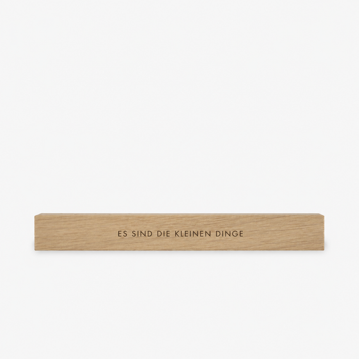 Bilderleiste / Die kleinen Dinge
