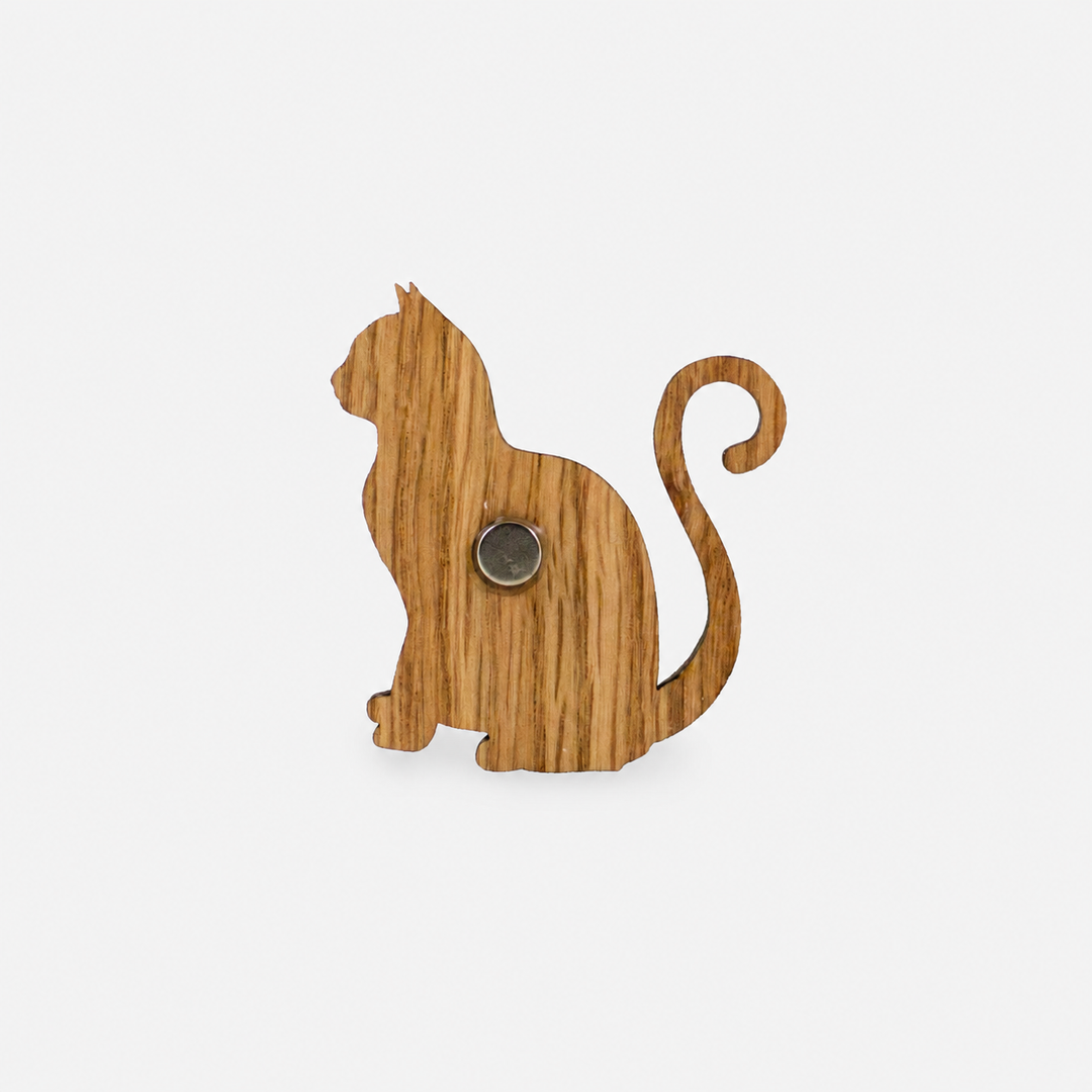 Magnet / Katze