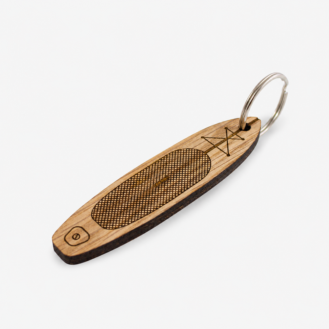 Schlüsselanhänger / Stand Up Paddle Board SUP