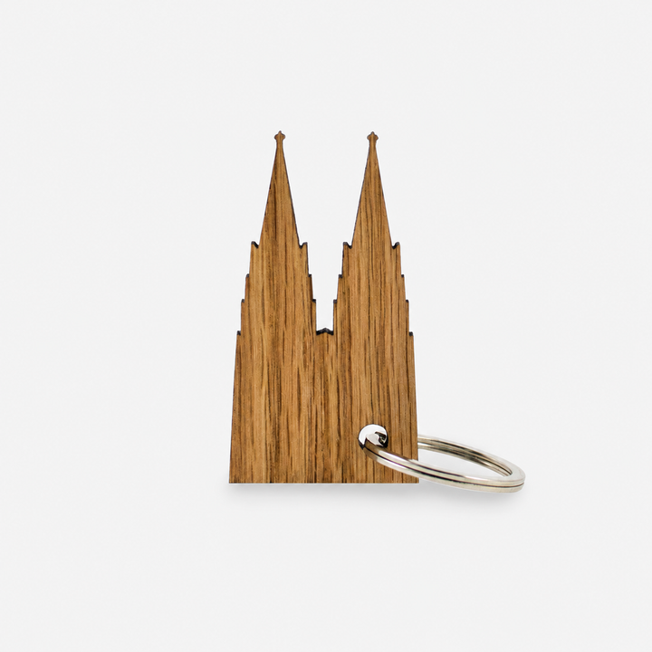 Schlüsselanhänger / Kölner Dom