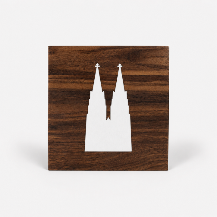 Topfuntersetzer / Kölner Dom