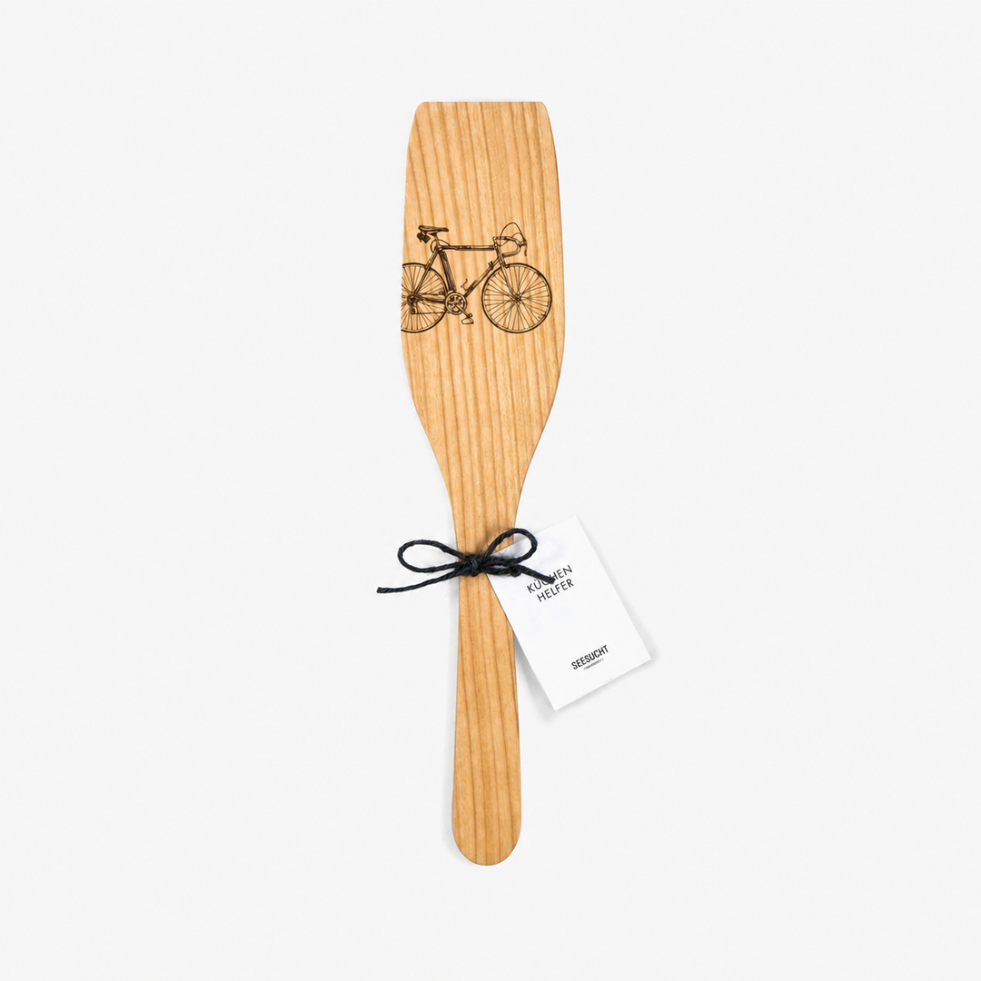 Pfannenwender / Rennrad