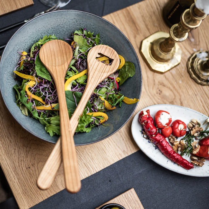Salatbesteck (2tlg.) / Wohnmobil