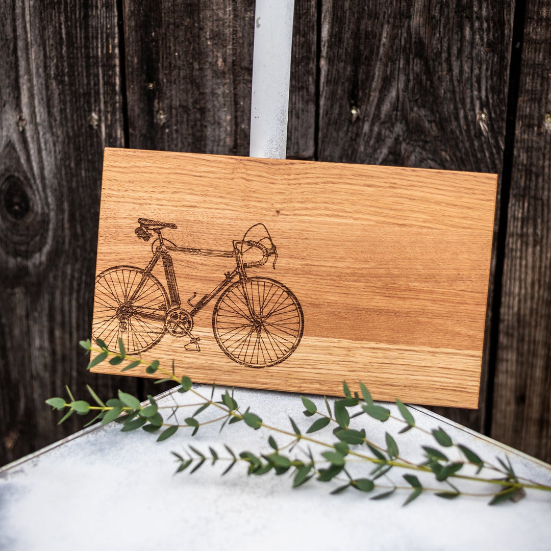 Schneidebrett / Rennrad