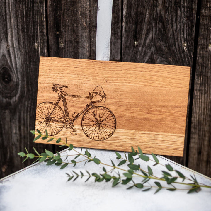 Schneidebrett / Rennrad