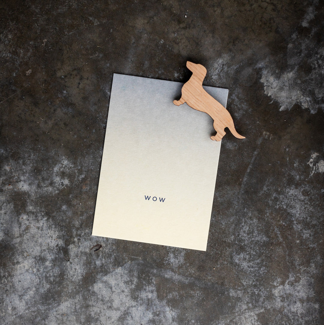 Magnet / Dackel