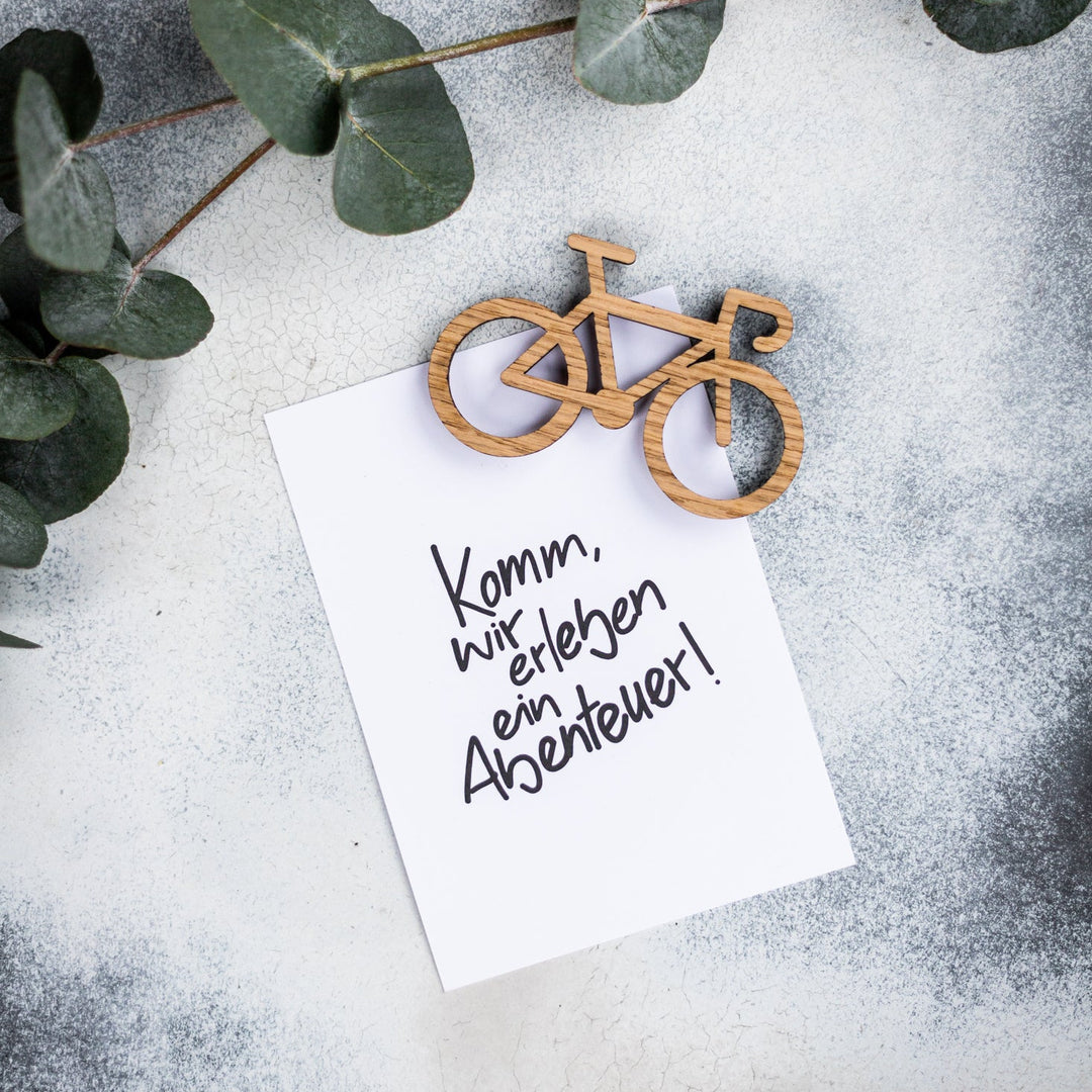 Magnet / Fahrrad