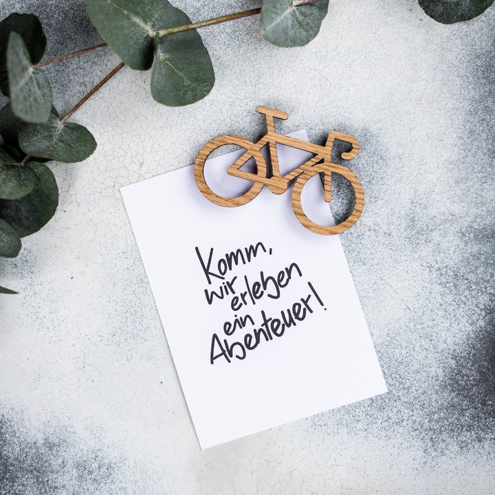 Magnet / Fahrrad
