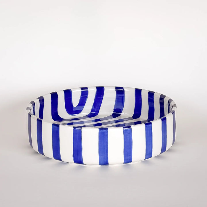 Schale groß / Mare Blue