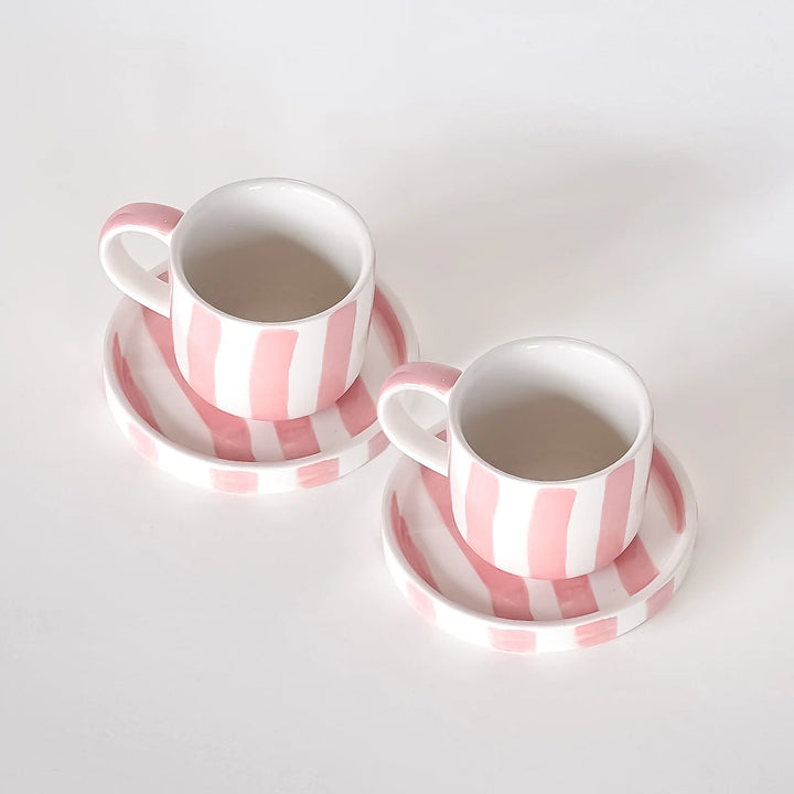 Espresso 2er Set / Incanto Rose