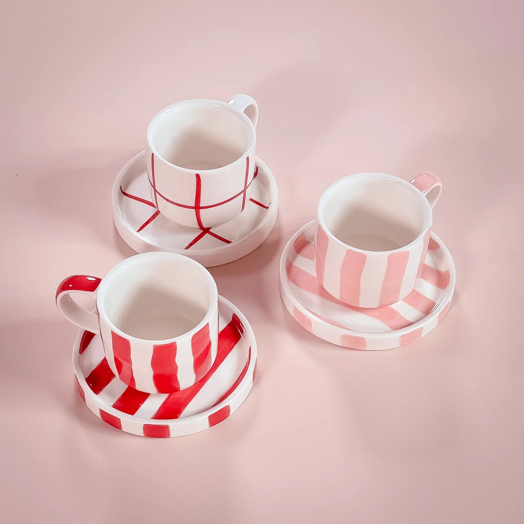 Espresso 2er Set / Incanto Rose