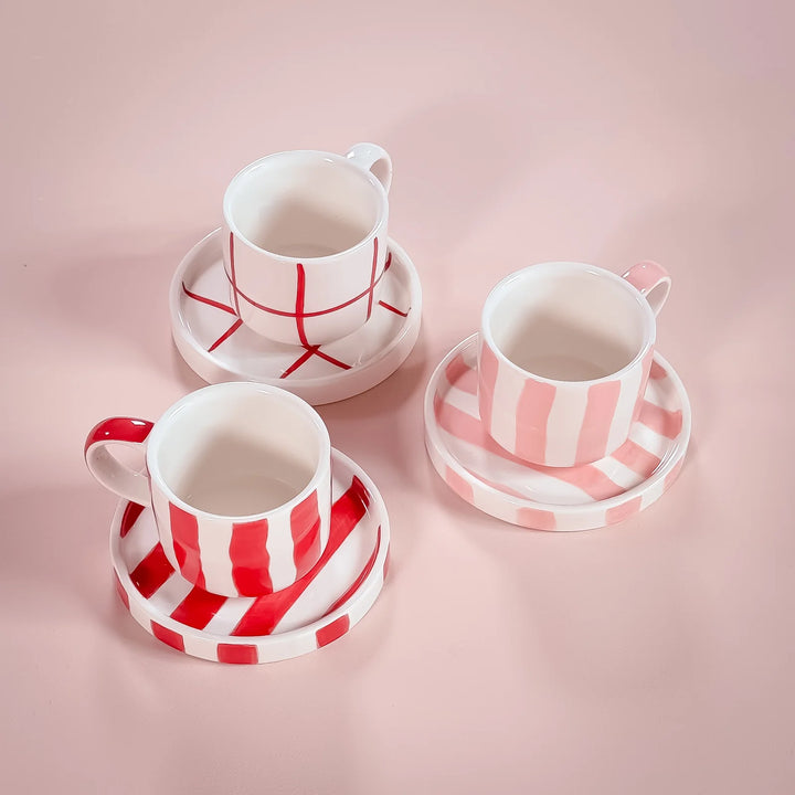 Espresso 2er Set / Incanto Rose