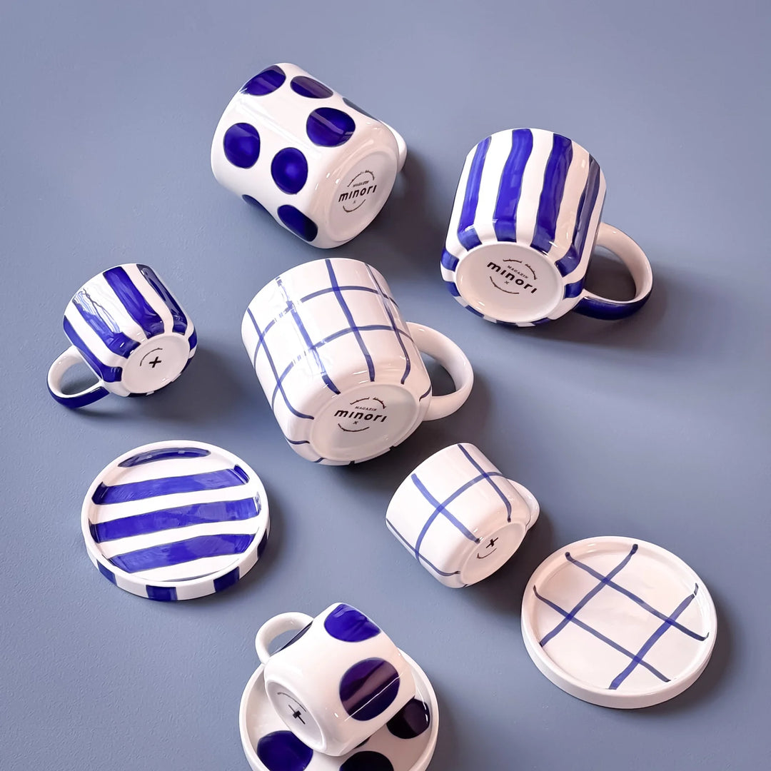 Espresso 2er Set / Mare Blue