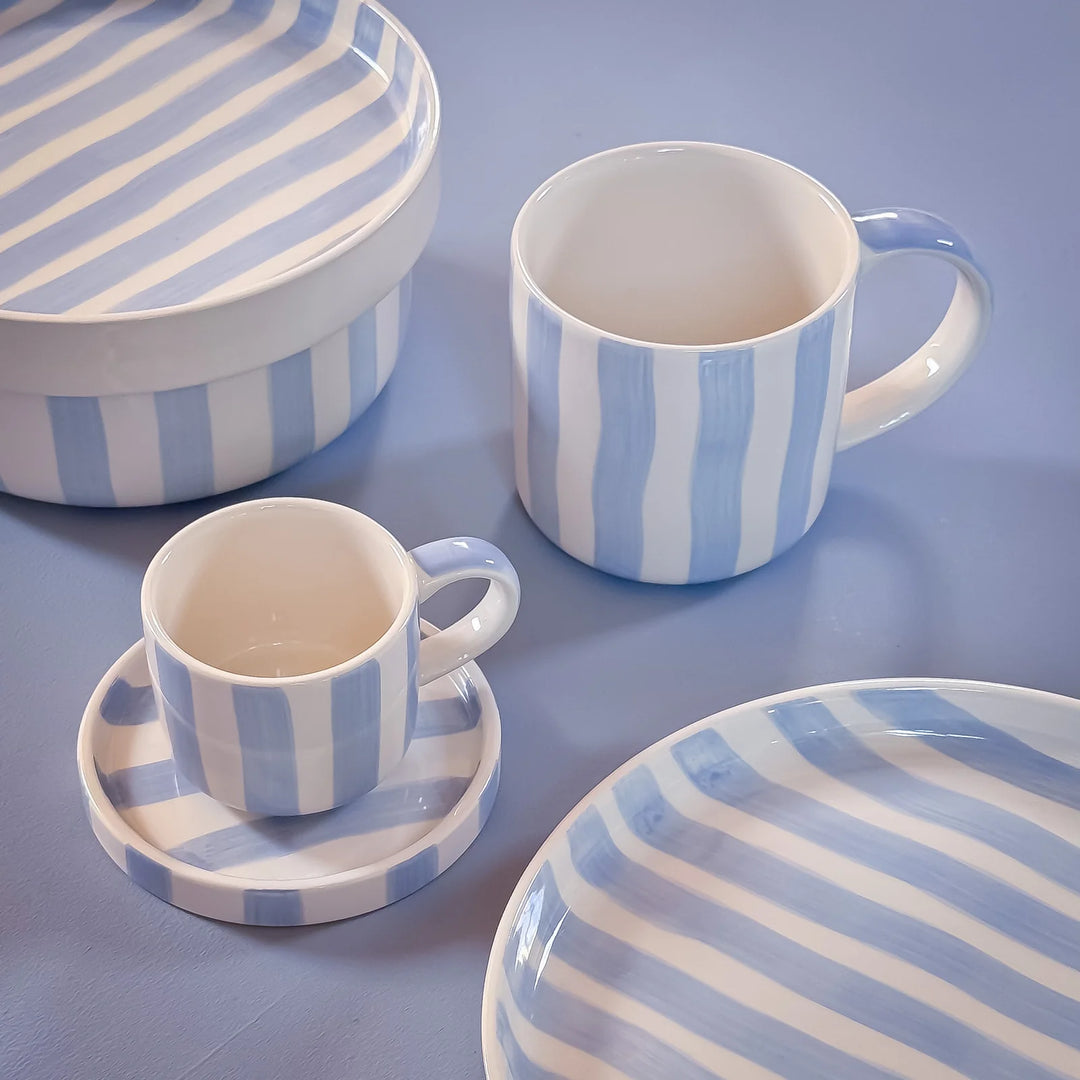 Espresso 2er Set / Morning Azzurro