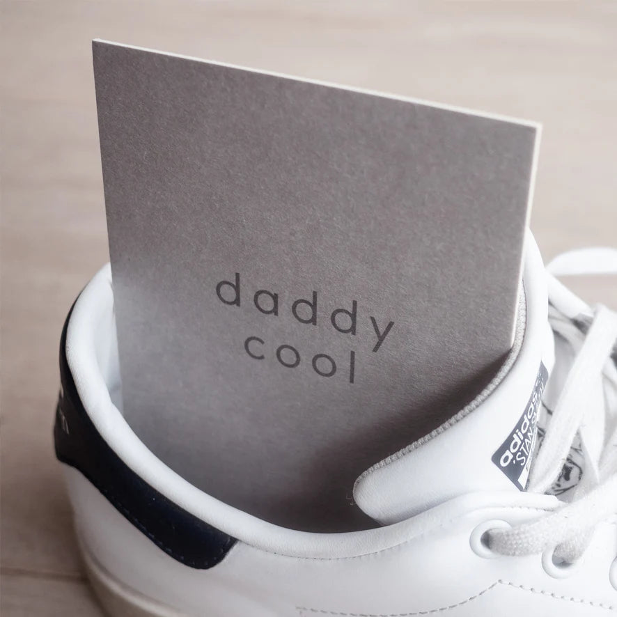 Postkarte / Daddy cool