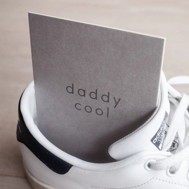 Postkarte / Daddy cool