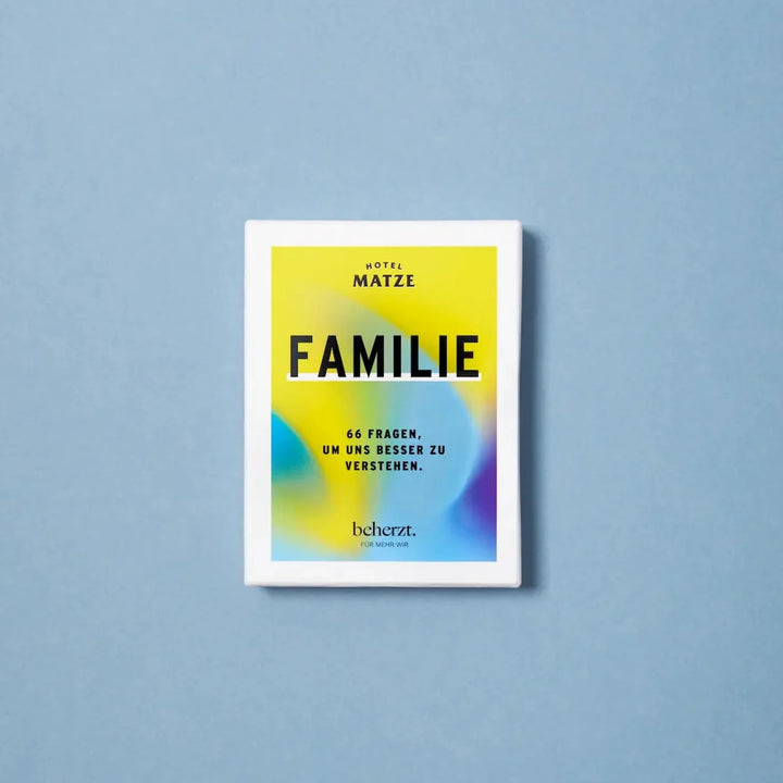 Kartenset / Familie