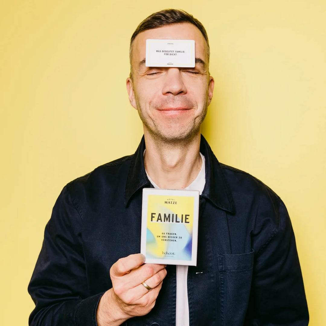 Kartenset / Familie
