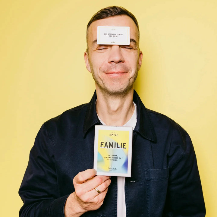 Kartenset / Familie