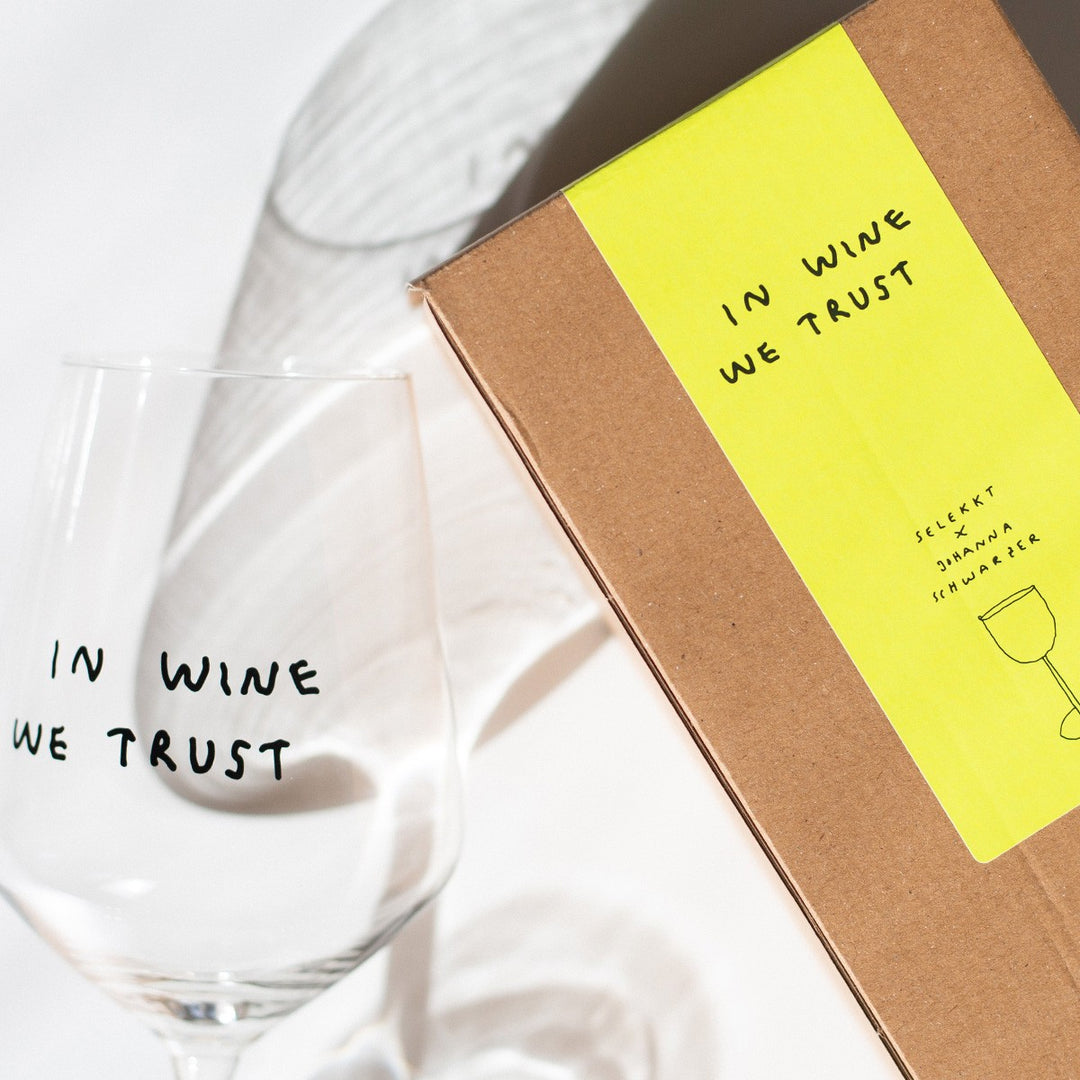 Weinglas / Wine Not