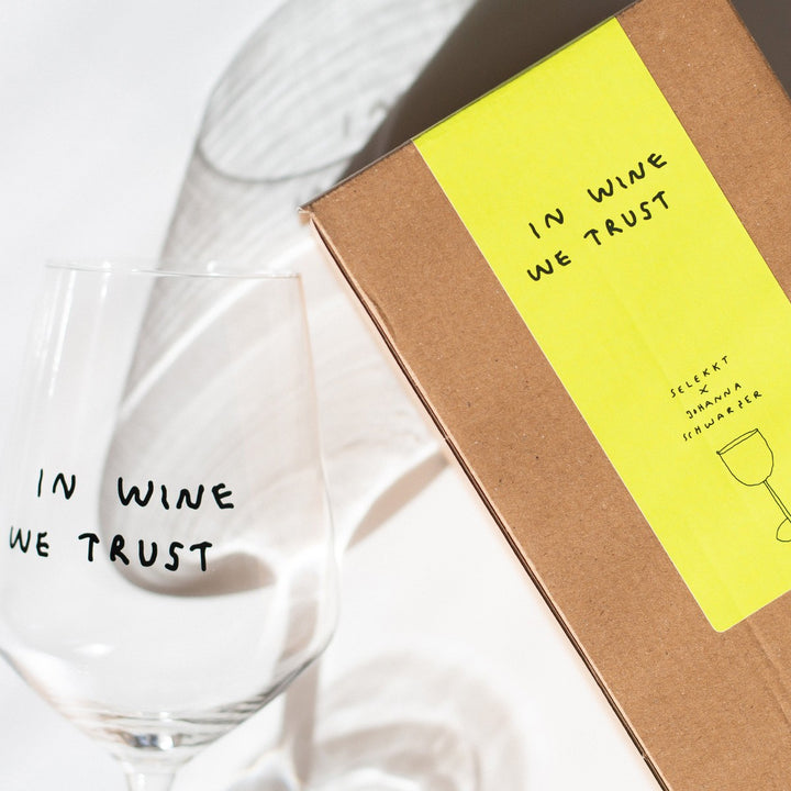 Weinglas / Wine Not
