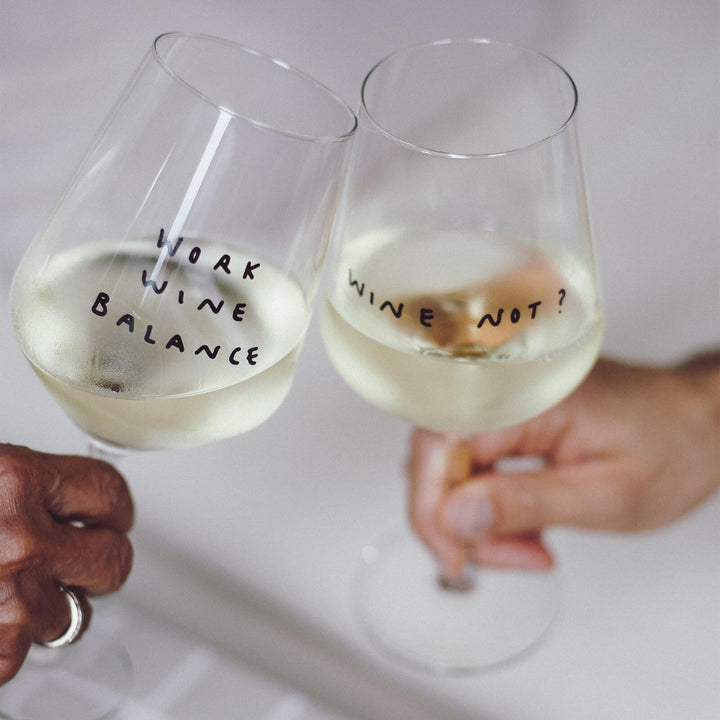 Weinglas / Wine Not