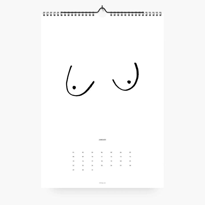Kalender / Busenfreundinnen